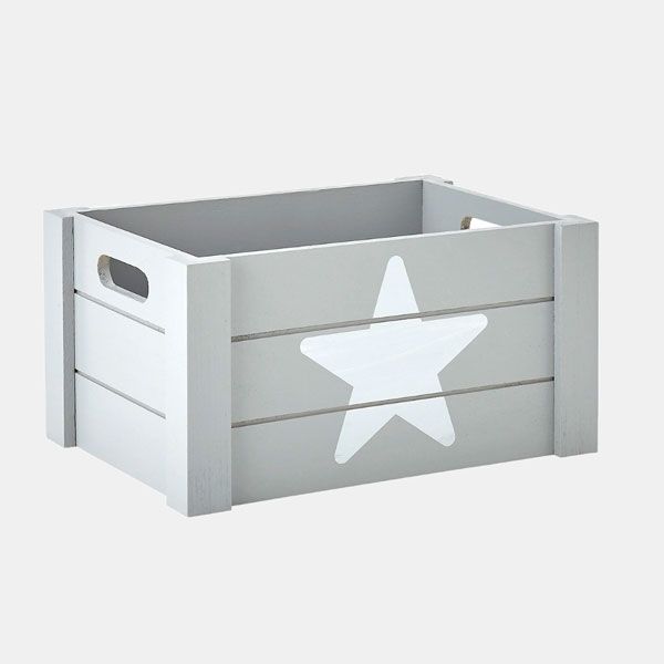 Caja de madera
