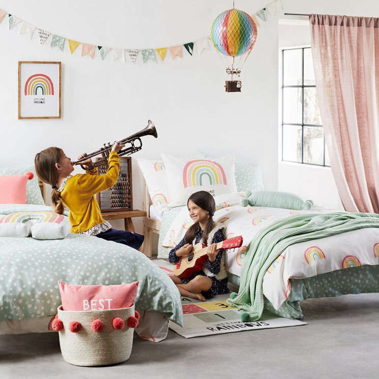Habitación de niños