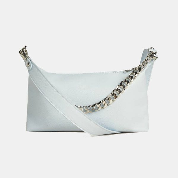 Bolso 'mini' con cadena