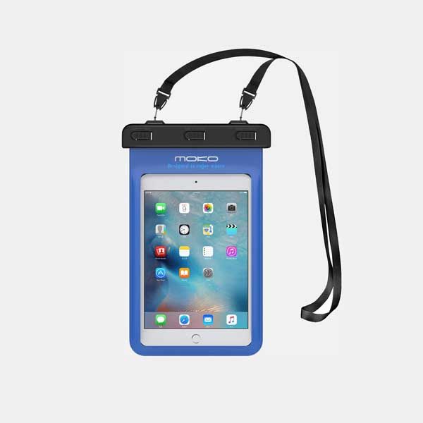 Funda impermeable para tablets