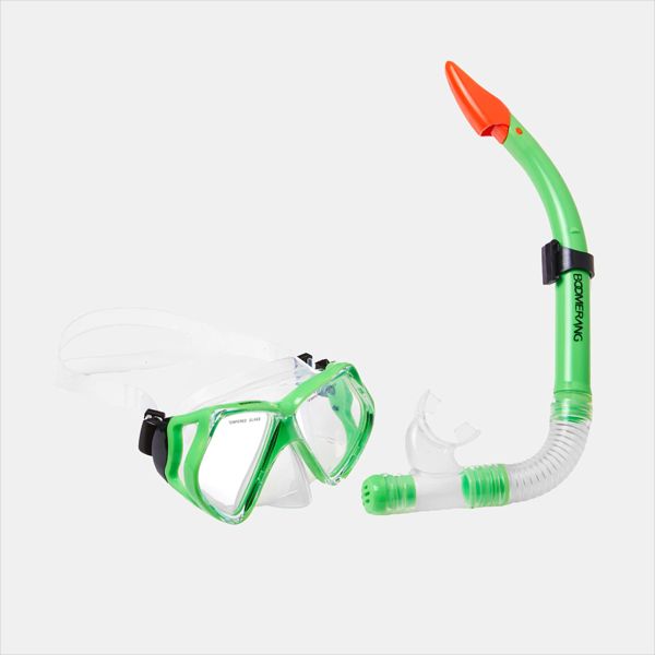 Kit de buceo