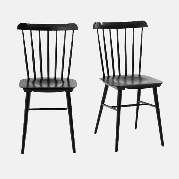 Sillas de estilo industrial