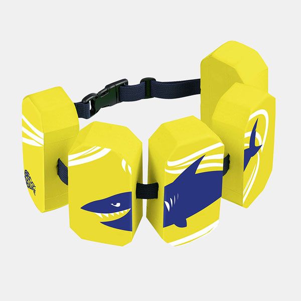 Cinturón de natación