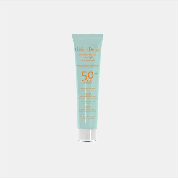 Protector solar para rostro