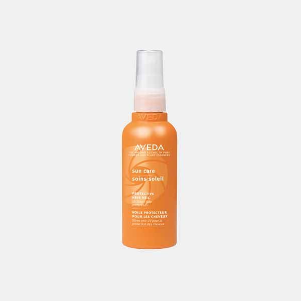 Protector solar para el pelo