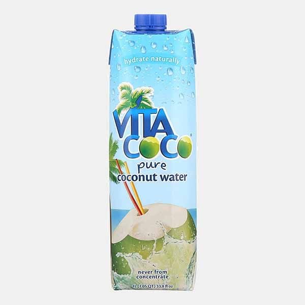 Agua de coco natural