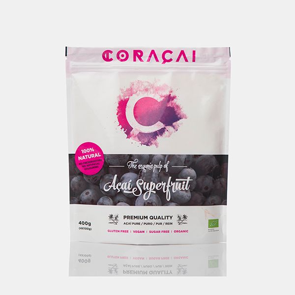 Un açai en polvo de calidad