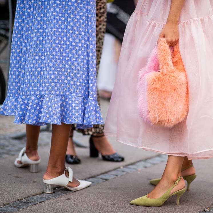 Zapatos de verano