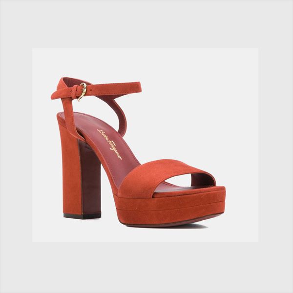 Sandalias con plataforma