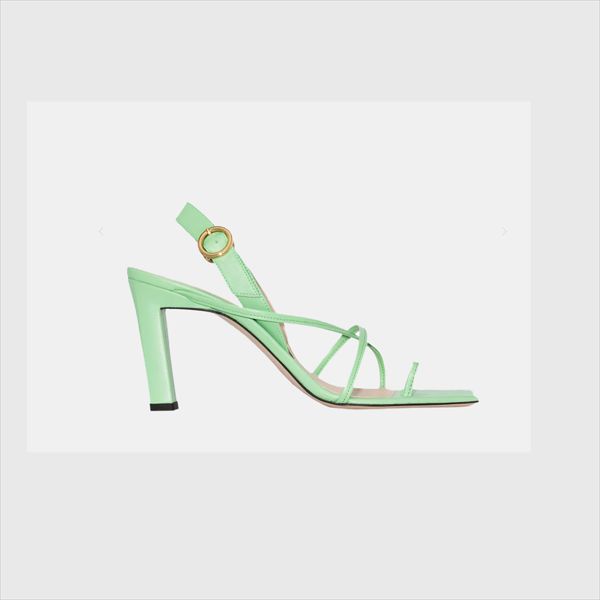 Sandalias de tacón