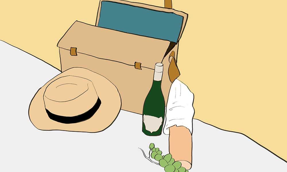Organiza el mejor pícnic en la playa con estos 9 imprescindibles