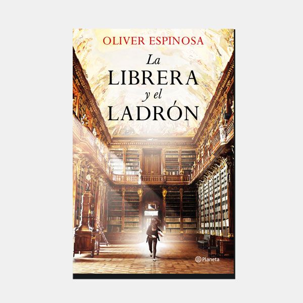 La librera y el ladrón