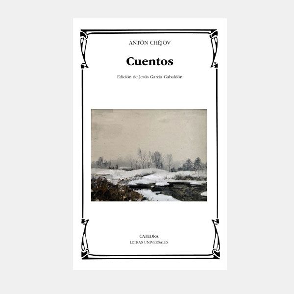 Cuentos de Antón Chéjov