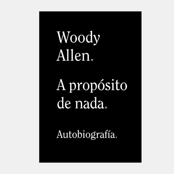 A propósito de nada