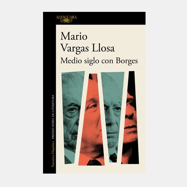 Medio siglo con Borges