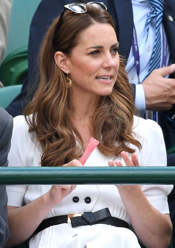 Kate Middleton y su secreto para una piel luminosa