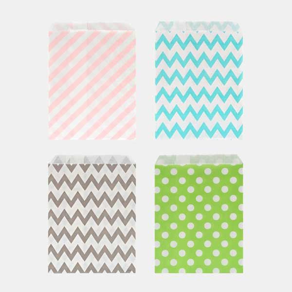 Bolsas de papel