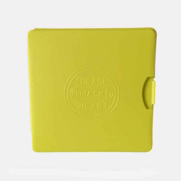 Estuche mascarillas