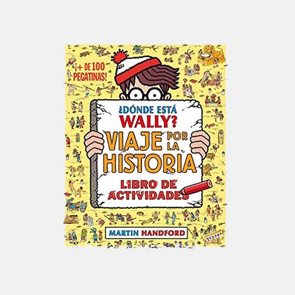 ¿Dónde está Wally?