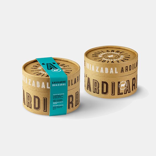 Un queso Idiazabal