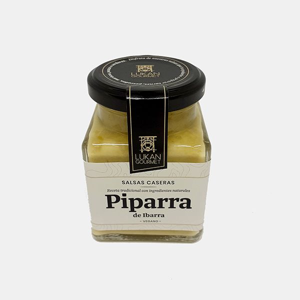 Piparras del País Vasco