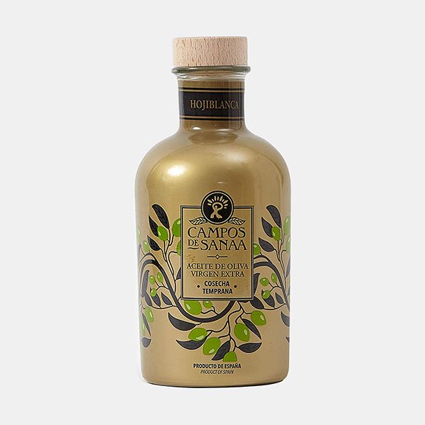 Un buen aceite de oliva