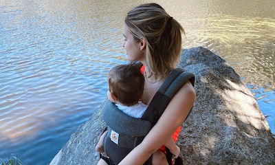 Mochilas de porteo supercómodas para las mejores vacaciones con tu bebé