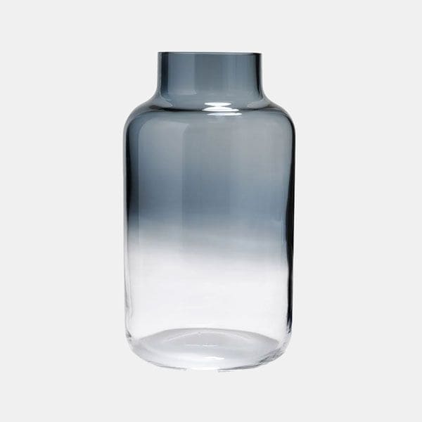 Jarrón de cristal