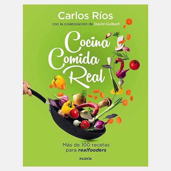 Libros y recetarios para comer sano tras el verano