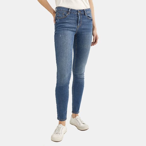 Pantalón vaquero 'slim'