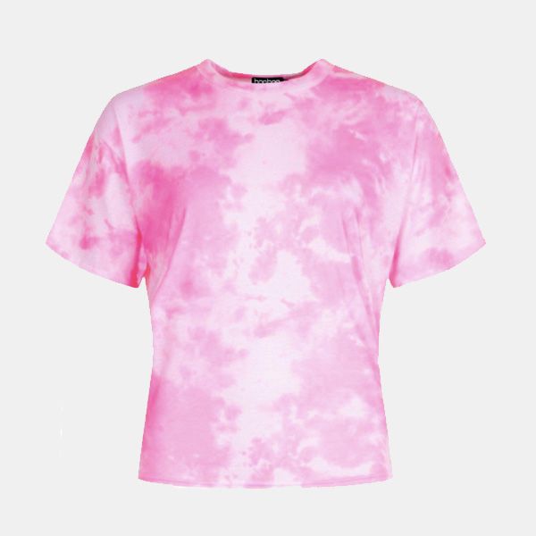 Camiseta 'tie-dye'