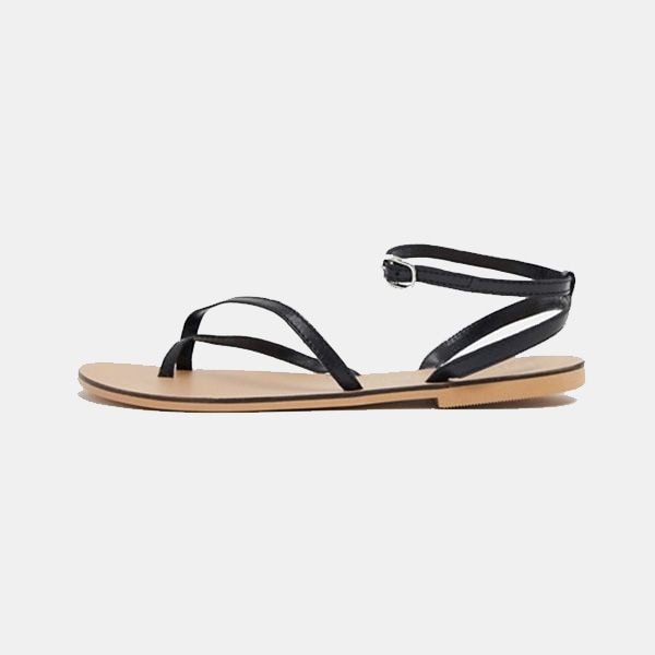 Sandalias de tiras