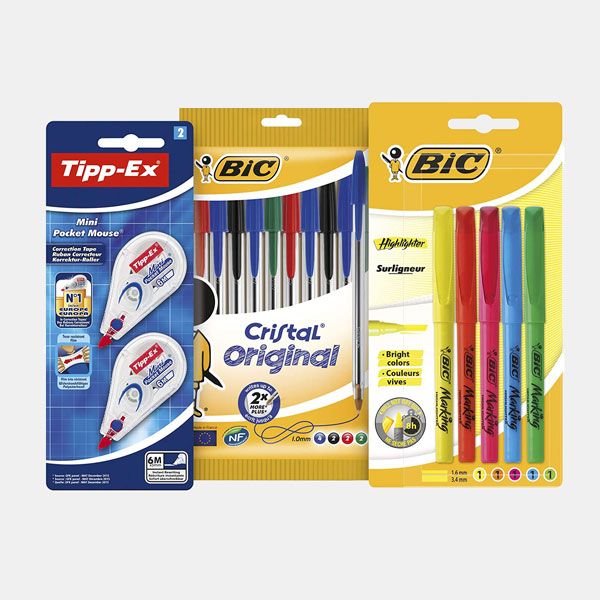 Pack de imprescindibles de oficina