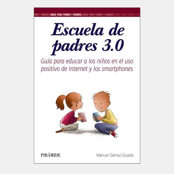 Guía para educar a los niños en el uso positivo de internet