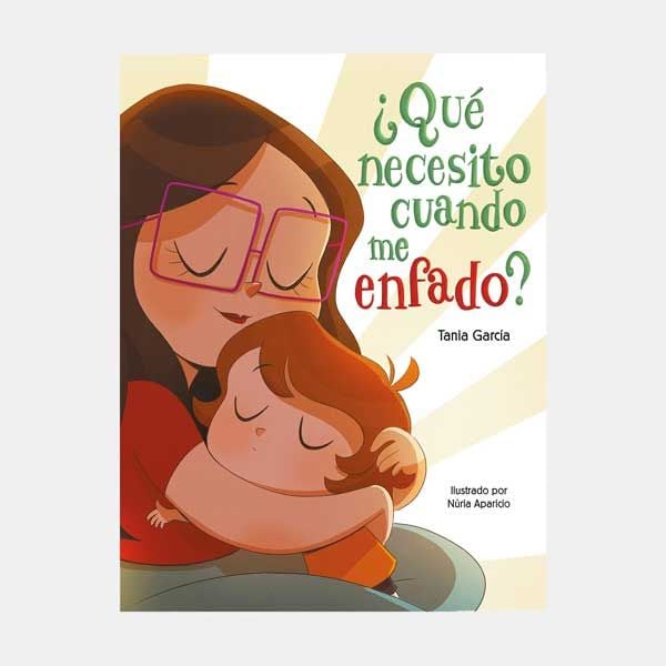 ¿Qué necesito cuando me enfado?