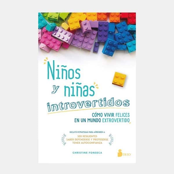 Niños y niñas introvertidos: Cómo vivir felices en un mundo extrovertido