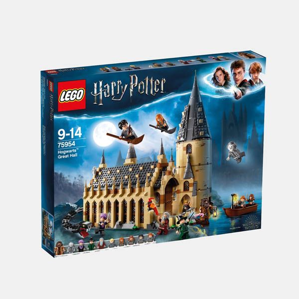 Lego de Harry Potter