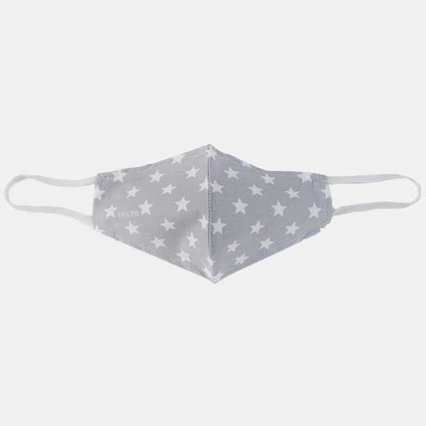 Mascarilla infantil reutilizable