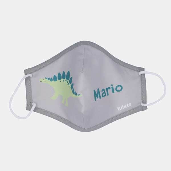 Mascarilla higiénica personalizada