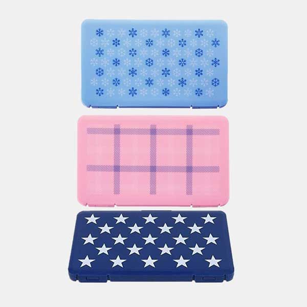 Cajas para guardar la mascarilla