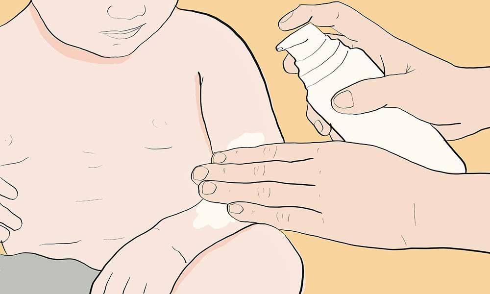10 cremas y lociones protectoras para cuidar la piel de los más pequeños