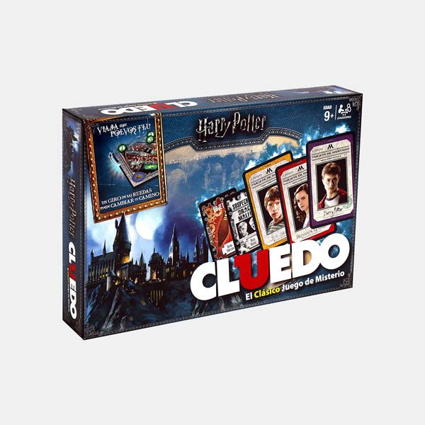 Cluedo de Harry Potter