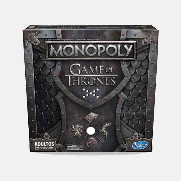 Monopoly de 'Juego de Tronos'