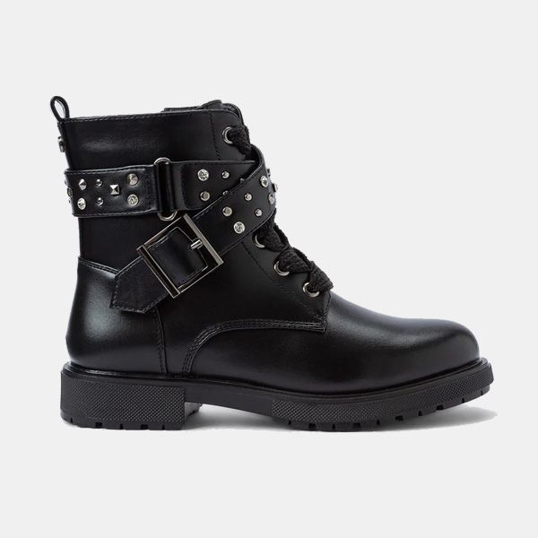 Botines 2025 colegiales niña