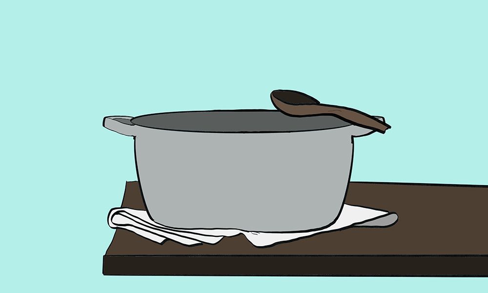 Hazte con una de estas ollas de hierro fundido y empieza a cocinar como los expertos