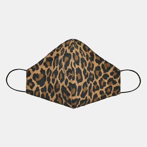 Mascarilla estampada