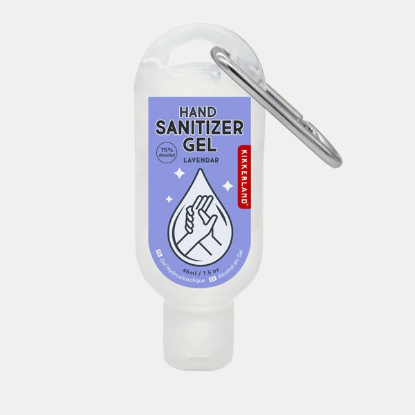 Gel de manos desinfectante