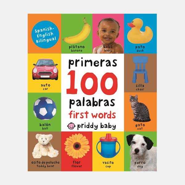 Sus 100 primeras palabras