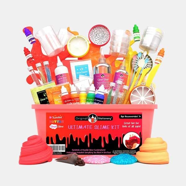 Kit para hacer slime