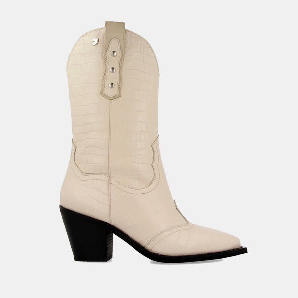 Botas 'cowboy'